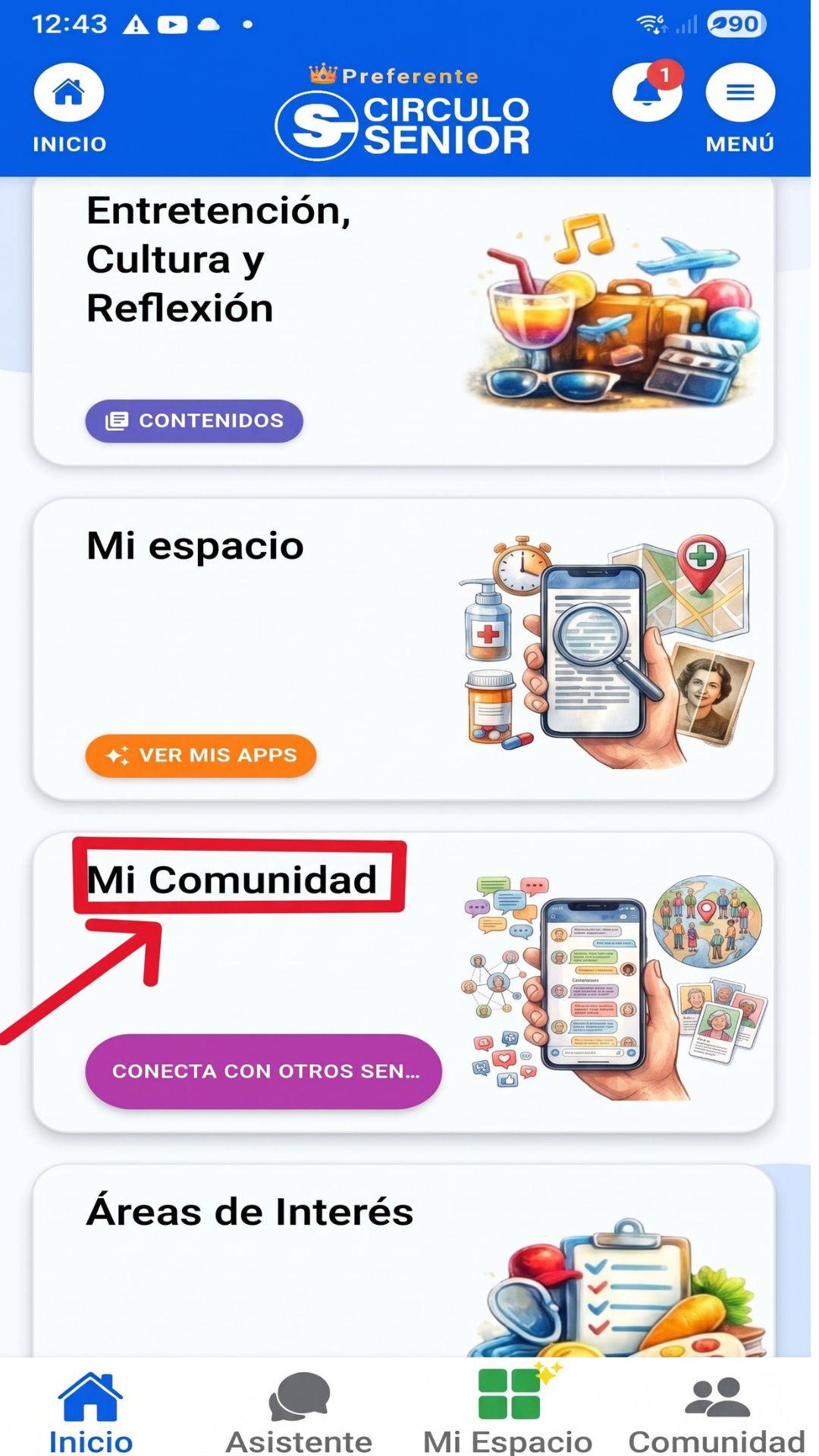 🇨🇱🧘 Conoce 